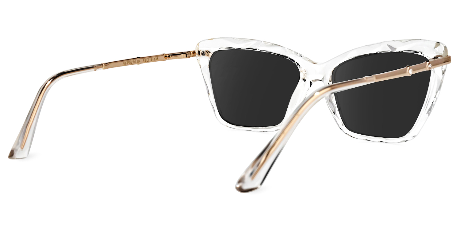 Juliet Cateye Crystal Sunglasses3