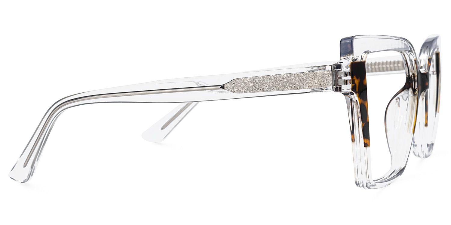 Lonnie Butterfly Clear Glasses | ZEELOOL Canada2