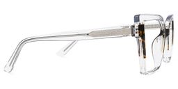 Lonnie Butterfly Clear Glasses2