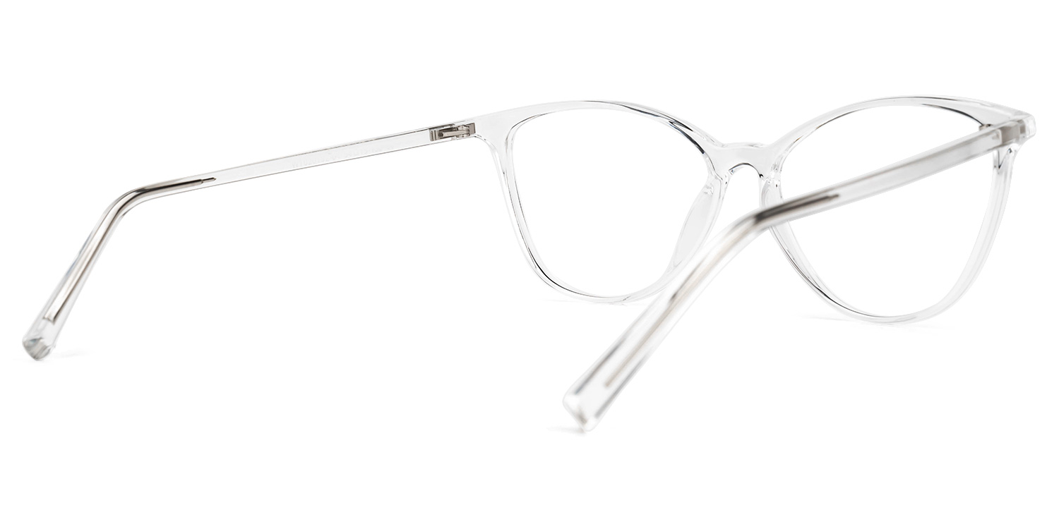 Muniz Cateye Crystal Glasses3