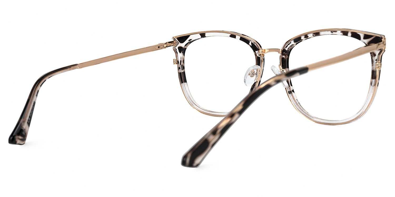 Montero Browline Tortoise Glasses | ZEELOOL Canada3