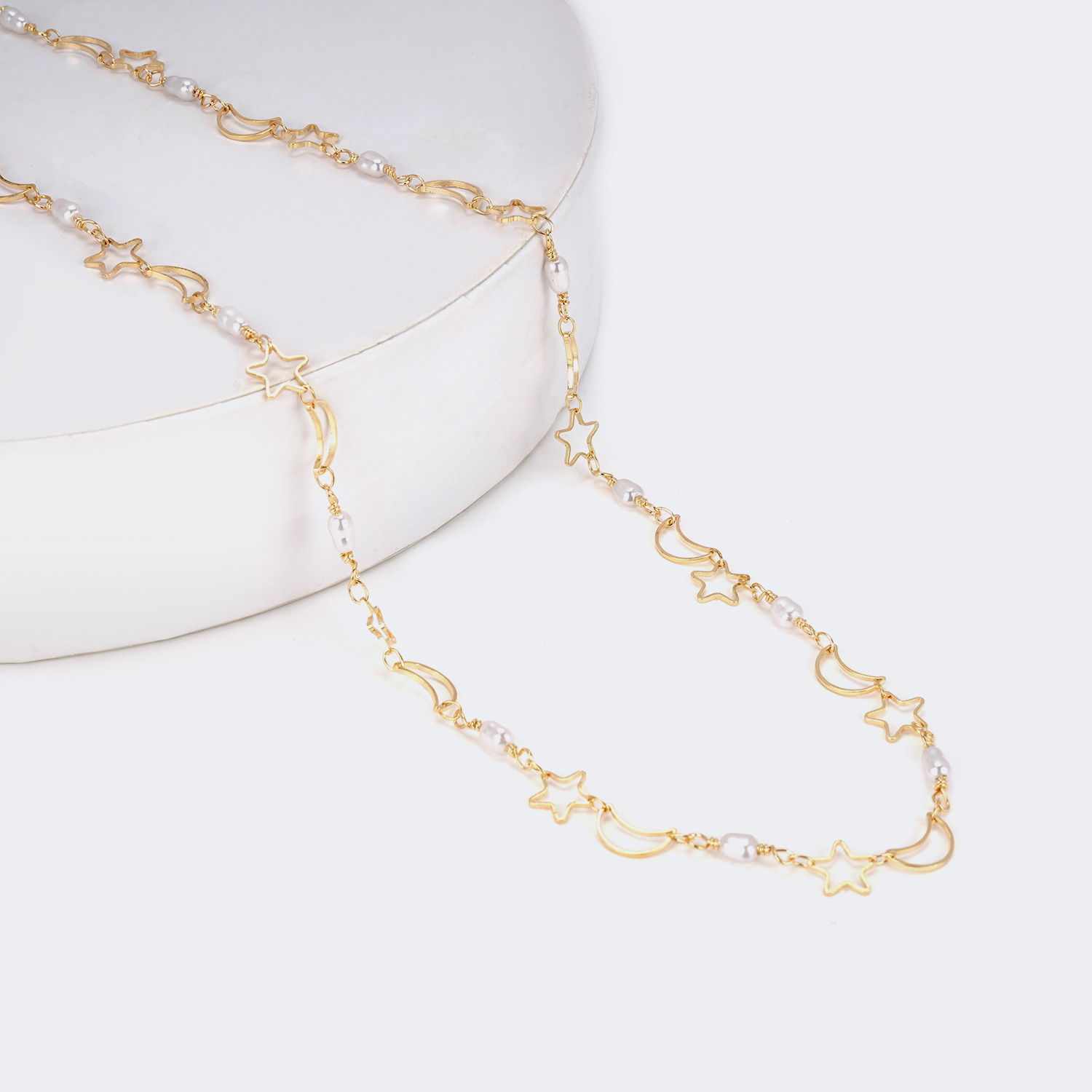 Distinctive Eye-catching Gold Chains | ZEELOOL Canada0