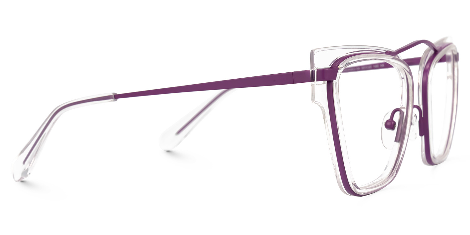 Berrios Aviator Crystal Glasses | ZEELOOL Canada2