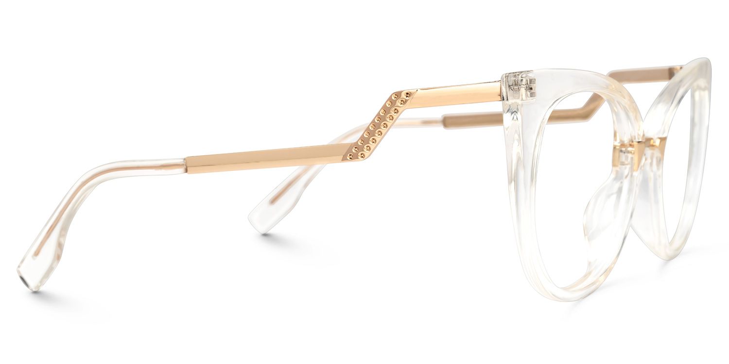 Cat Eye Tortoise Glasses | ZEELOOL Canada2