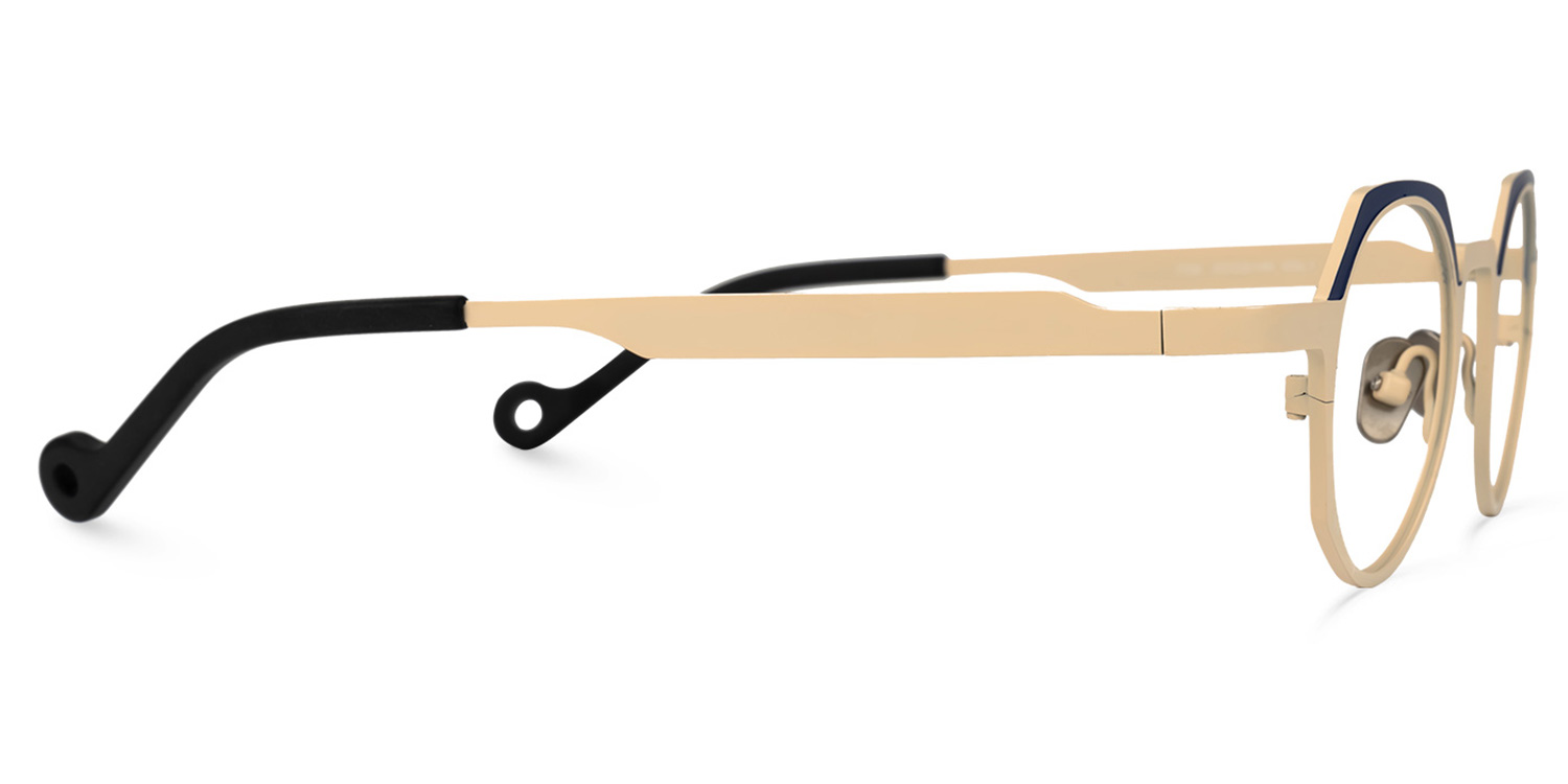 Kenni Geometric Multicolor Glasses | ZEELOOL Canada2