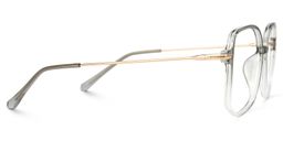 Payton Geometric Gray Glasses2