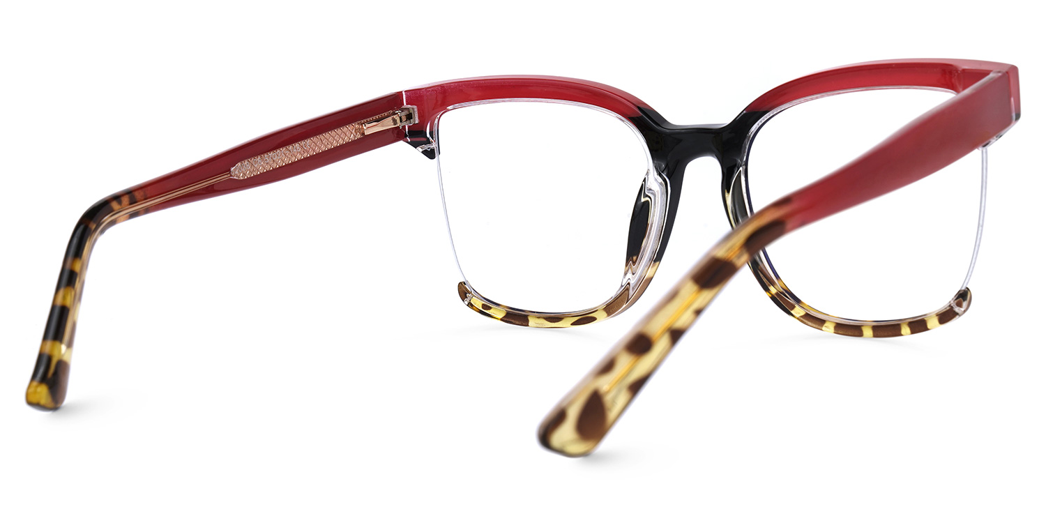 Cadogan Square Multicolor Glasses3
