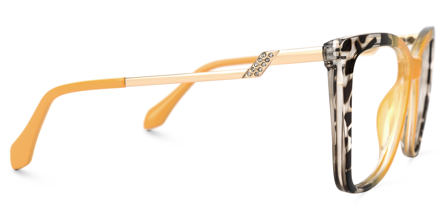 Corlette Cateye Tortoise Glasses2