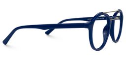 Lee Round Blue Glasses2