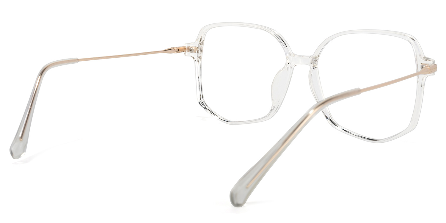 Payton Geometric Crystal Glasses4
