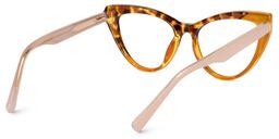 Minns Cateye Two-Tone Glasses3