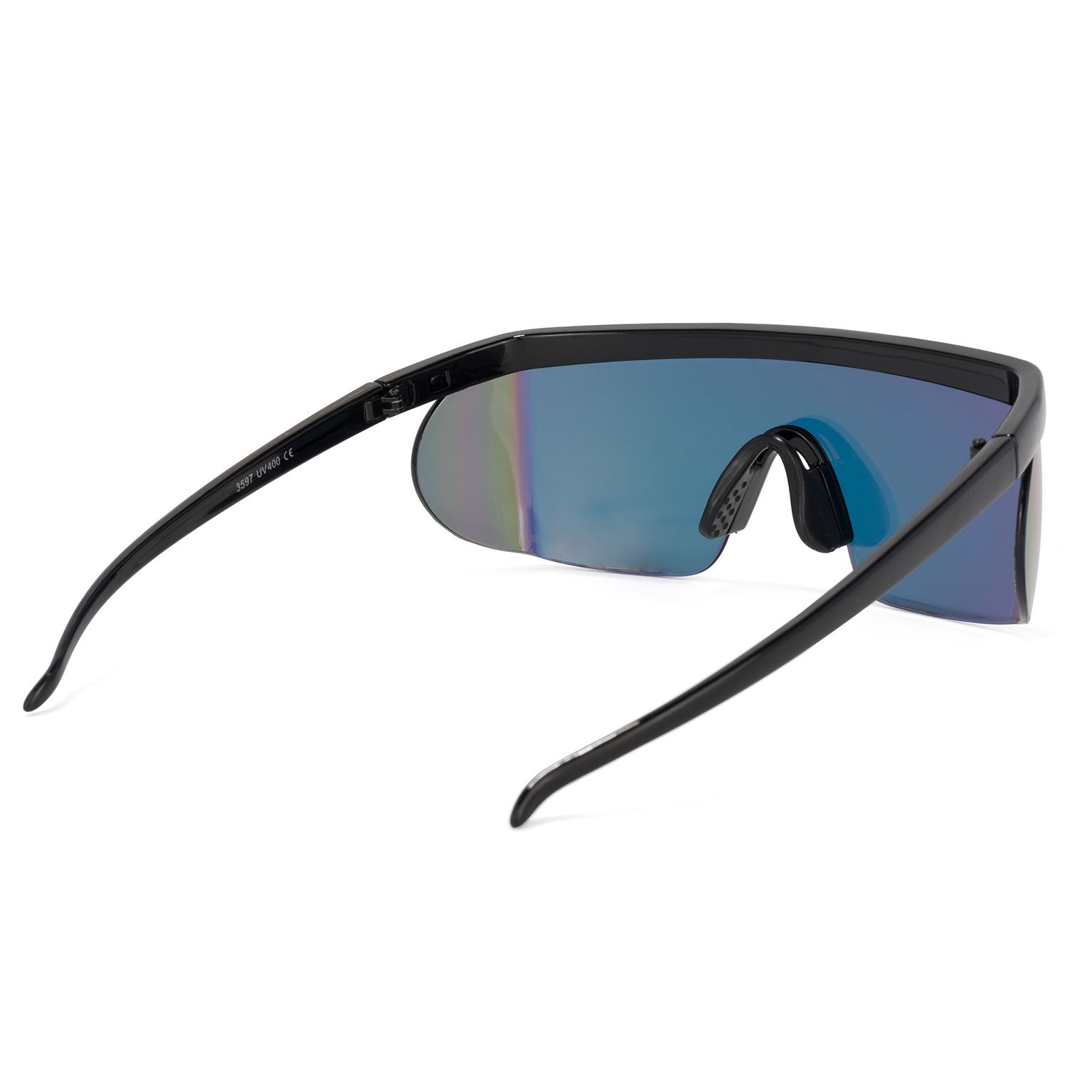 Elise Fishing & Cycling Black Frame Goggles | ZEELOOL Canada4