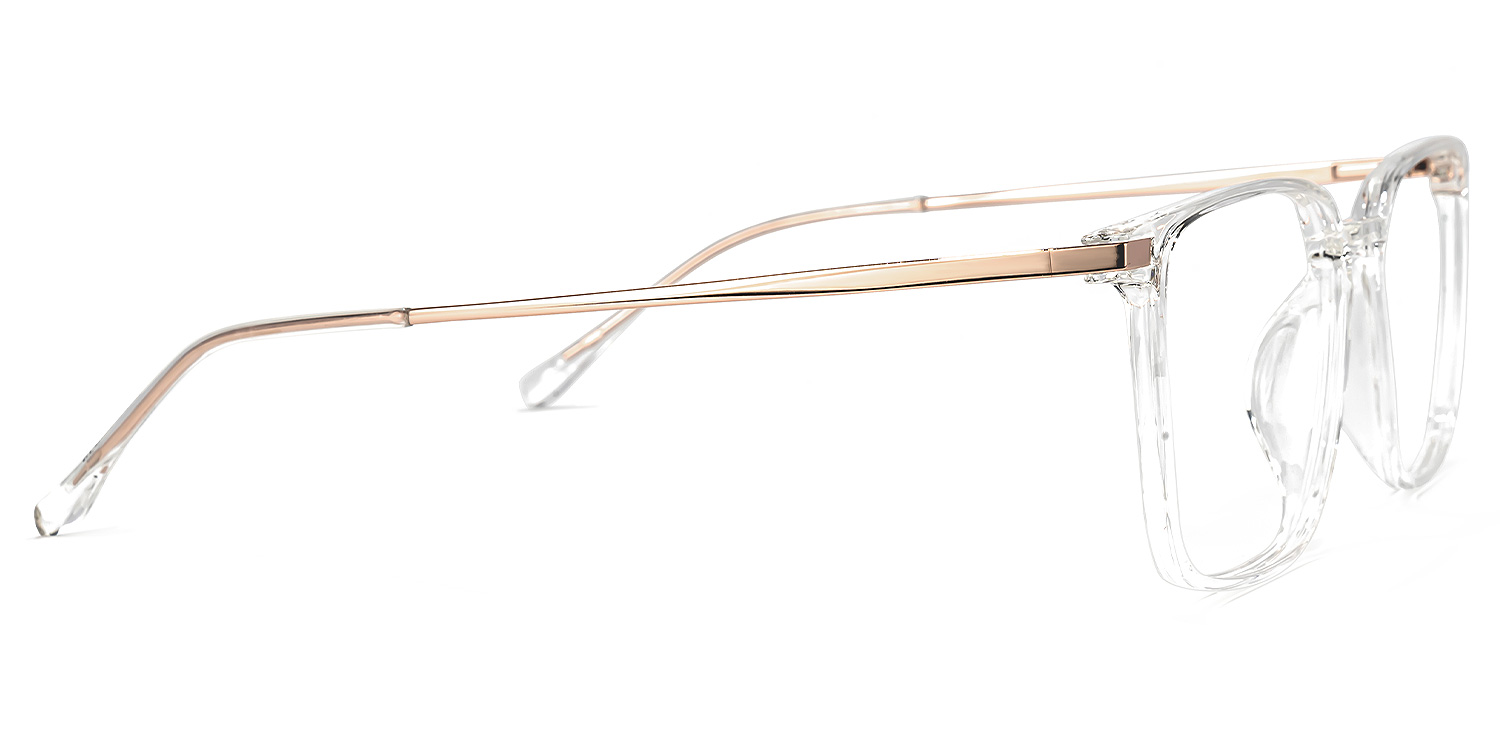 Litisha Square Crystal Glasses | ZEELOOL Canada2