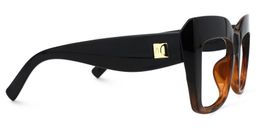 Alberta Cateye Tortoise Glasses2