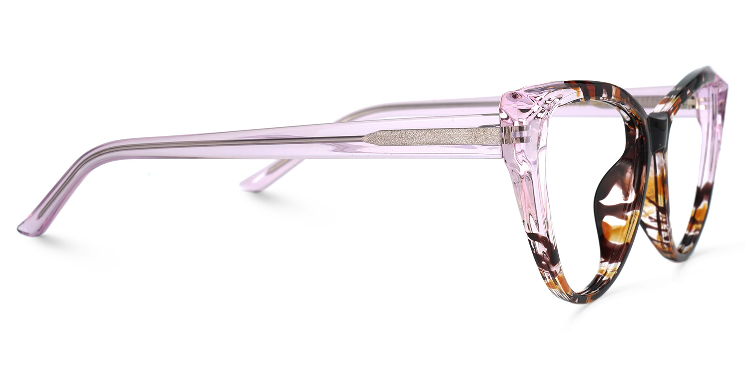 Tarun Cateye Tortoise Glasses | ZEELOOL Canada2