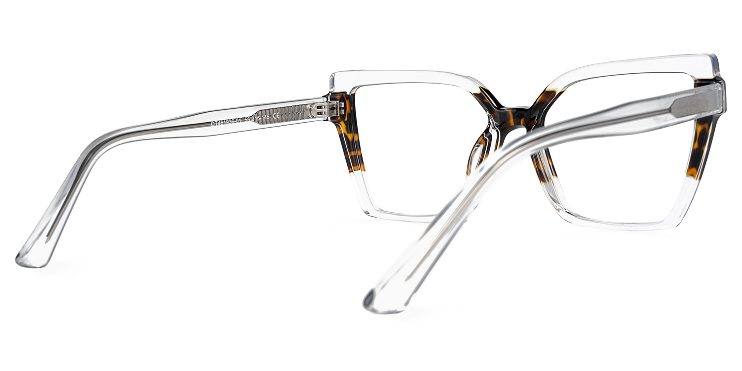 Lonnie Butterfly Crystal Glasses | ZEELOOL Canada3