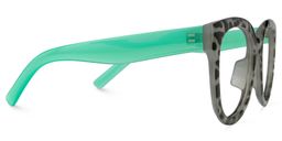 Harrell Square Light-Tortoise Glasses2