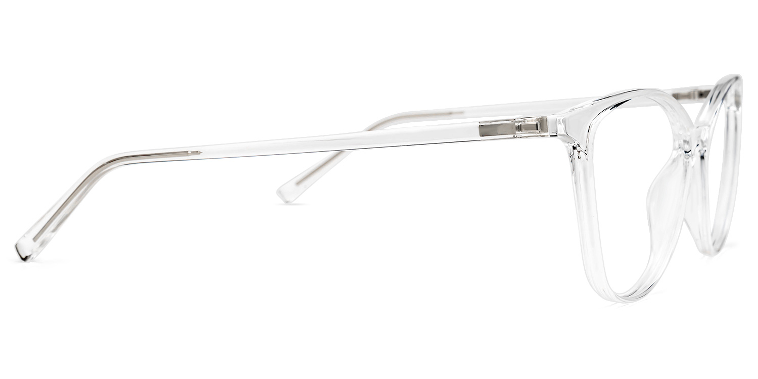 Muniz Cateye Crystal Glasses2