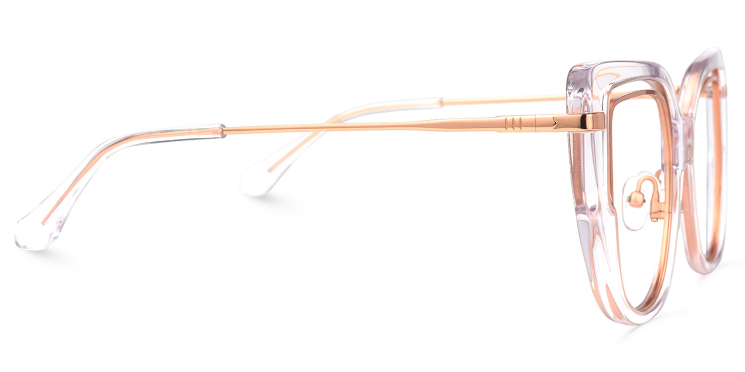 Celene Square Crystal Glasses | ZEELOOL Canada2