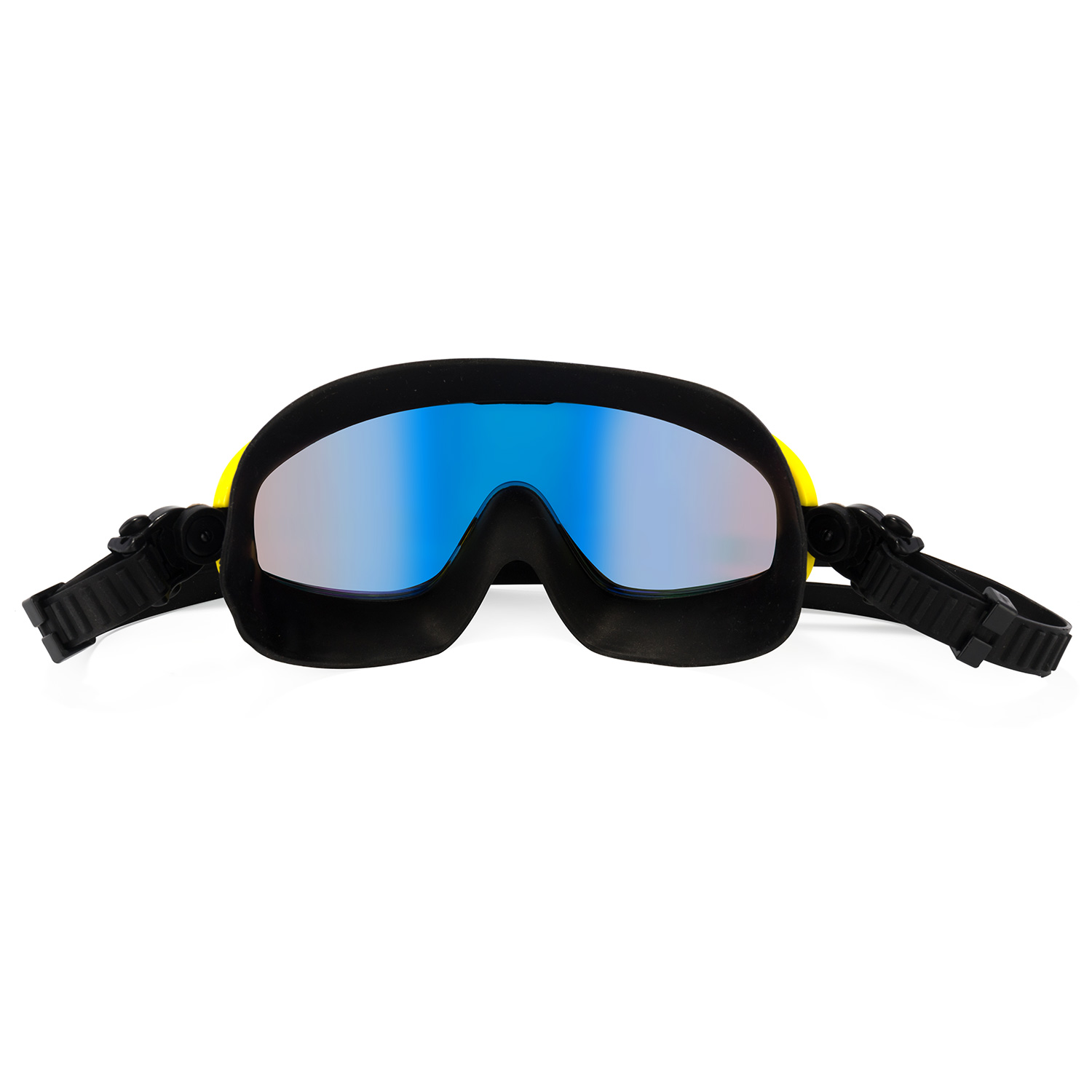 Elaine Yellow Anti-frog Swimming Goggles | ZEELOOL Canada4