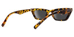 Georgina Cateye Tortoise Sunglasses3