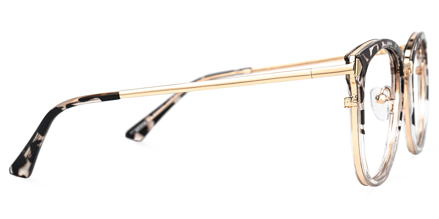 Montero Browline Tortoise Glasses | ZEELOOL Canada2