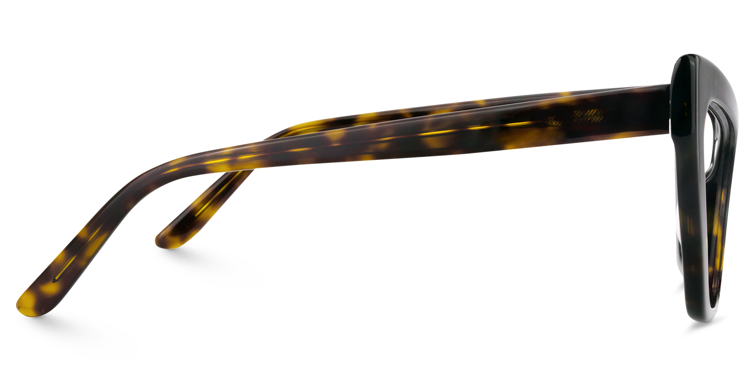 Driscoll Cateye Tortoise Glasses | ZEELOOL Canada3