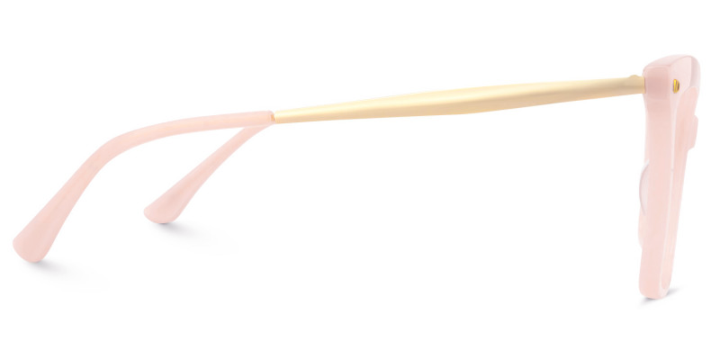Isaebella Butterfly Pink Frame Glasses | ZEELOOL Canada3