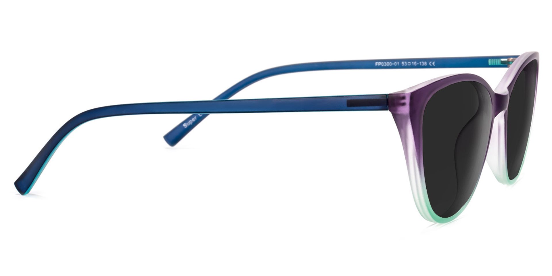 Lucy Cat Eye Sunglasses  | ZEELOOL Canada3