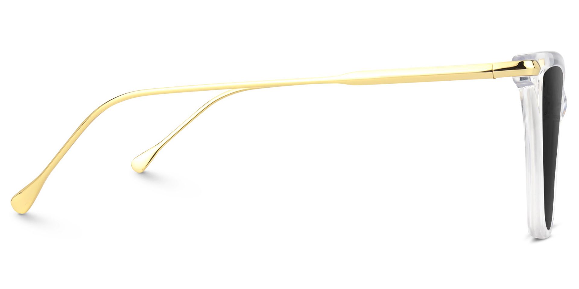 Hilary Butterfly Crystal Sunglasses | ZEELOOL Canada3