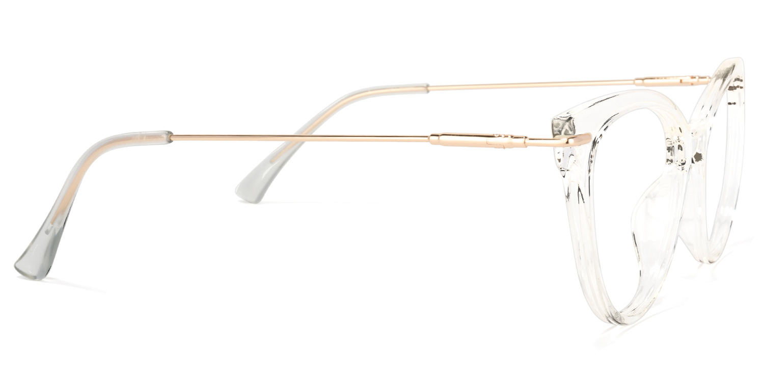 Pablo Cateye Crystal Glasses | ZEELOOL Canada3