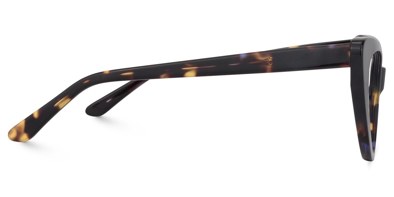 Alastair Cat eye Tortoise Glasses | ZEELOOL Canada3
