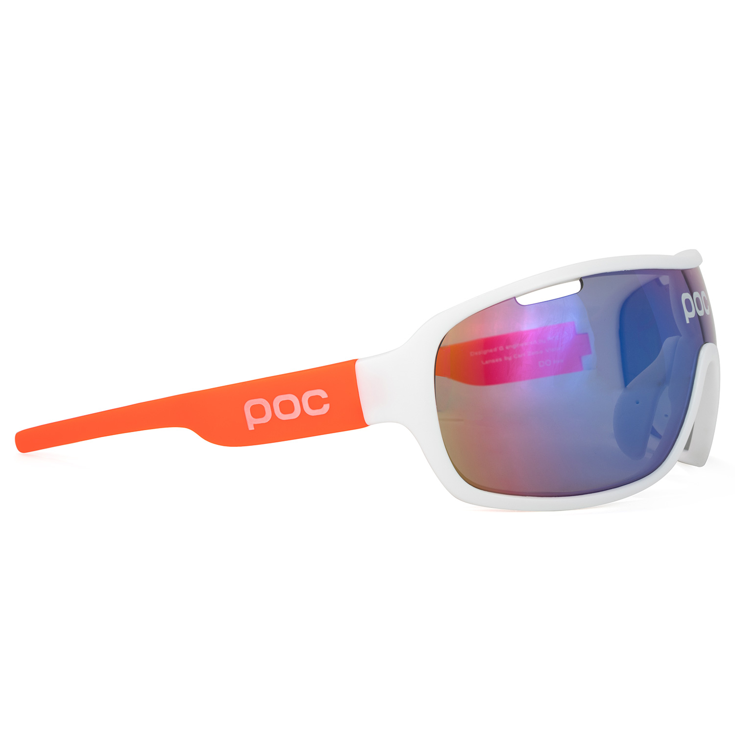 Wentworth White Polarized Angling & Cycling Goggles | ZEELOOL Canada3