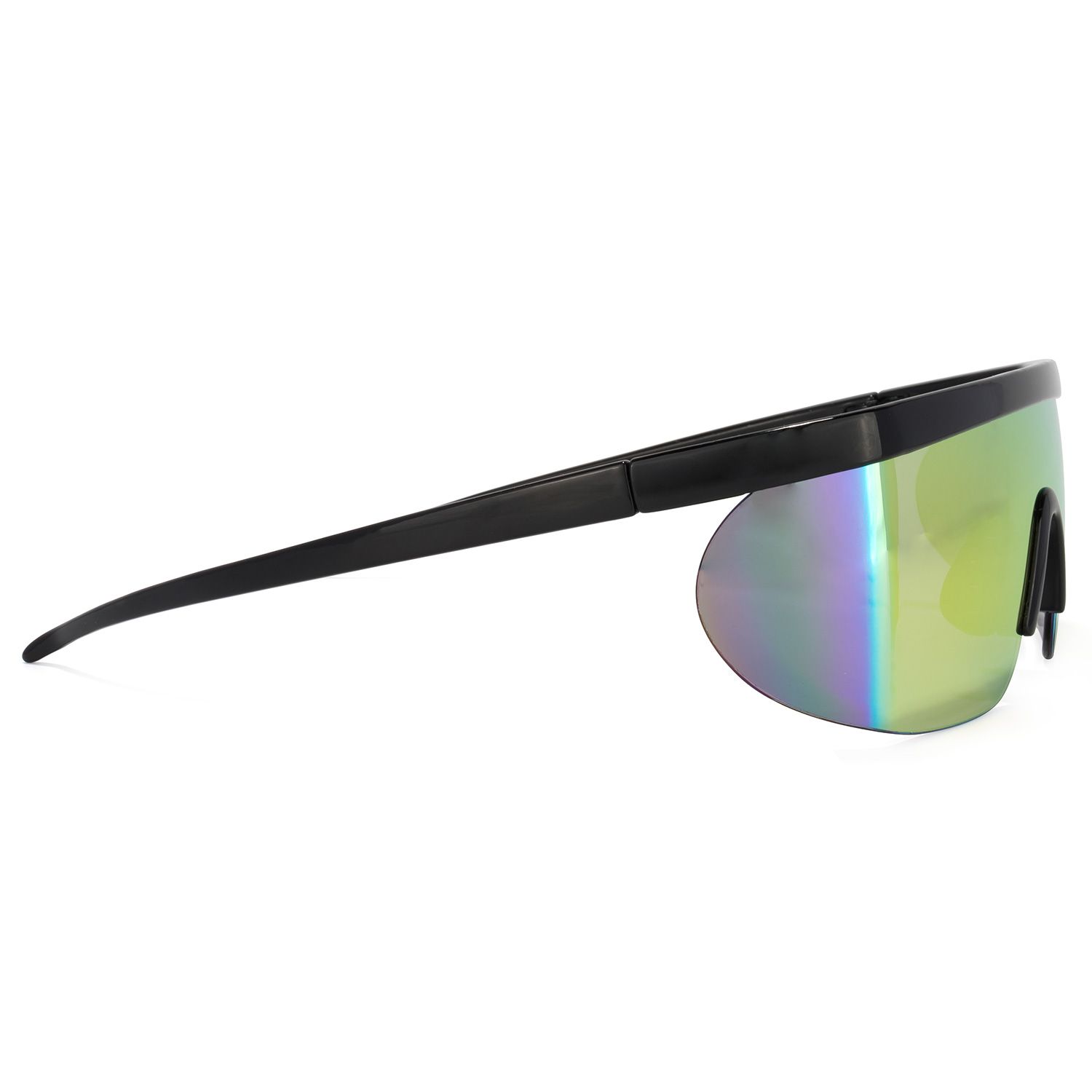 Elise Fishing & Cycling Black Frame Goggles | ZEELOOL Canada3