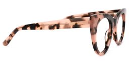 Eutin Cateye Pink-Tortoise Glasses3