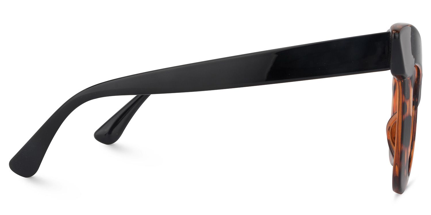 Cat Eye Tortoise Glasses | ZEELOOL Canada3