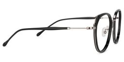 Ofelia Cateye Black Glasses3