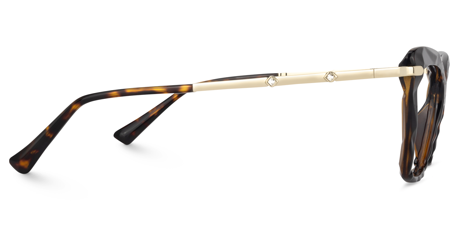 Juliet Cateye Tortoise Eyeglasses and TR90 Frames2