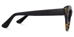 Pamela Cateye Tortoise-Gold Glasses3