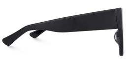 Lambert Geometric Black Glasses3