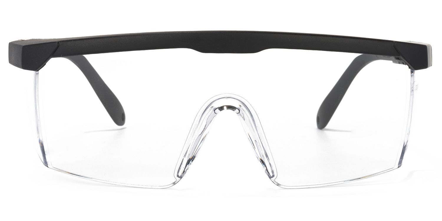 Jude Wing Design Black Riding Goggles  | ZEELOOL Canada5