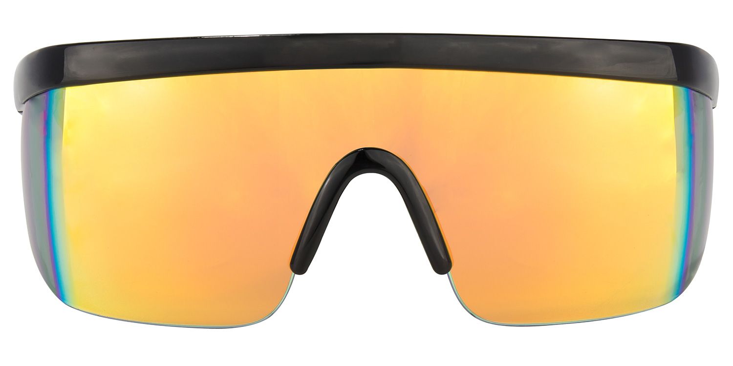 Elise Fishing & Cycling Black Frame Goggles | ZEELOOL Canada6