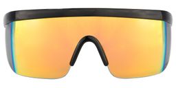 Elise Fishing & Cycling Black Frame Goggles6