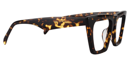 Cecile Cat Eye Tortoise Glasses2
