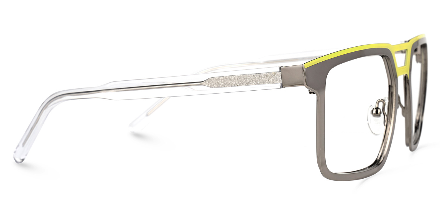 Wirtz Geometric Multicolor Glasses | ZEELOOL Canada2