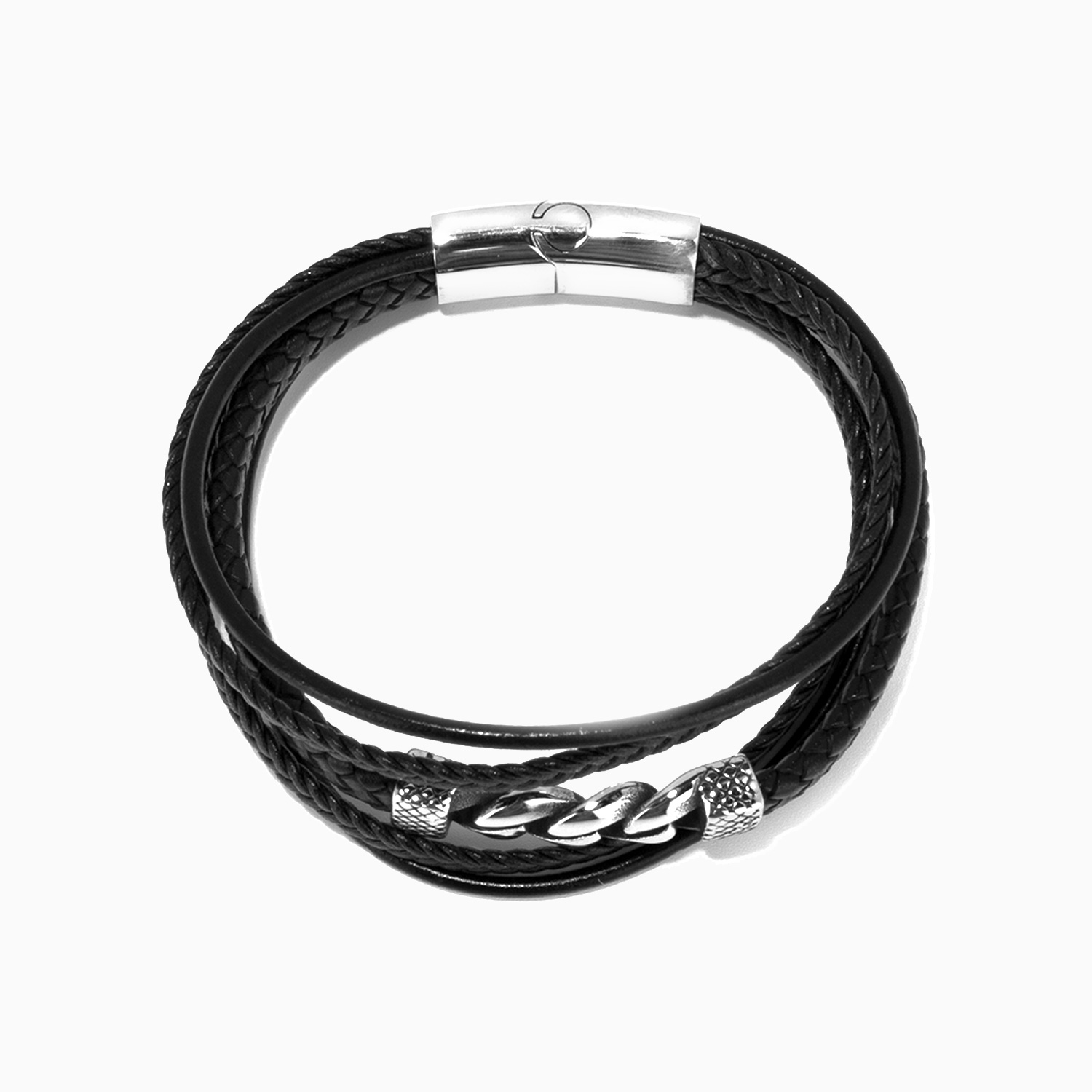 Vintage Cuban Link Bracelet | ZEELOOL Canada1