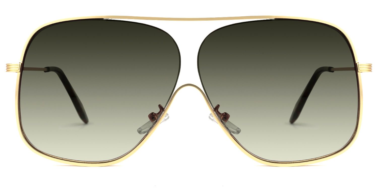 Todo Avitor Gray Sunglasses | ZEELOOL Canada0
