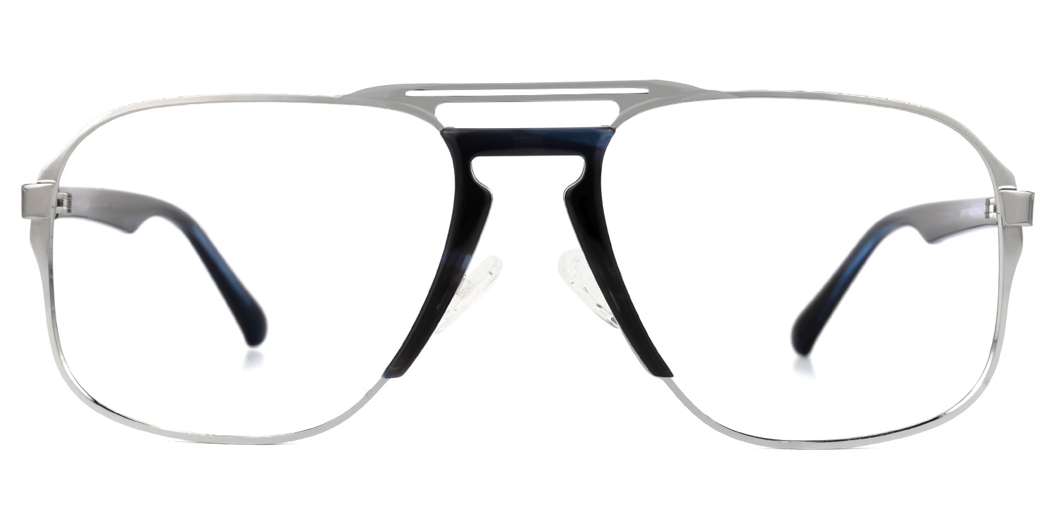 Mobilia Aviator Blue Glasses | ZEELOOL Canada0