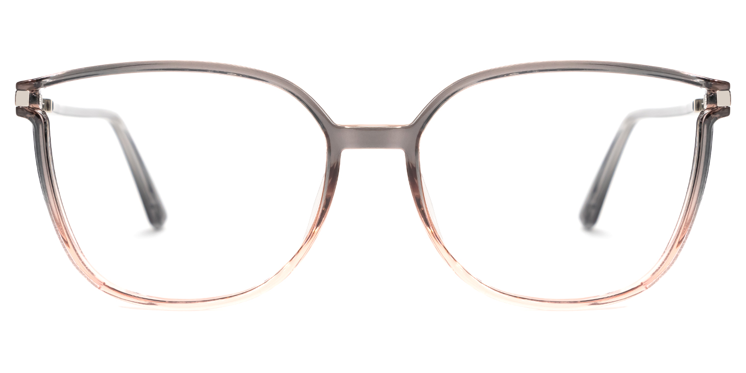 Rodz Square Gray-Pink Glasses good-img
