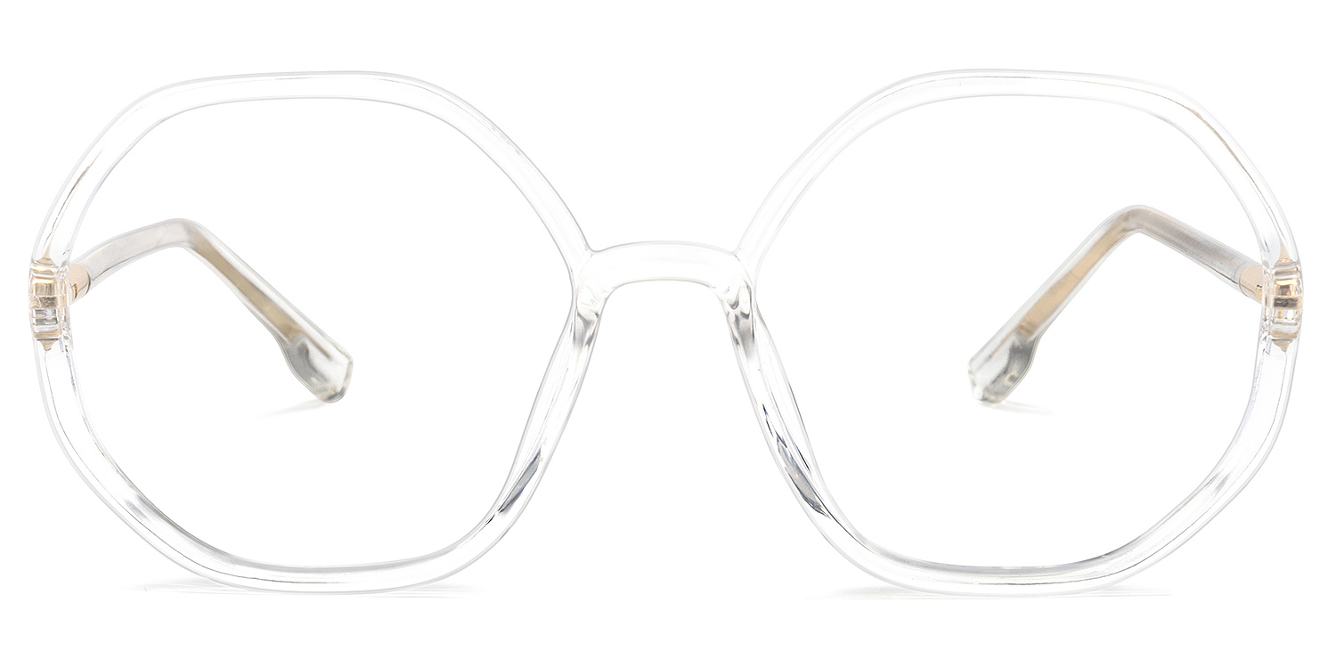 Noelle Geometric Crystal Glasses | ZEELOOL Canada0